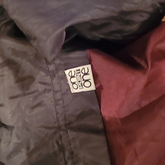 One point one wind breaker 3xl vintage 2 tone - Picture 4 of 6